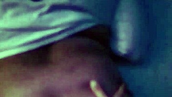 Big Ass Teen Takes Entire Monster Cock Mouth Down