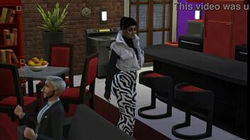 lazos peligrosos ep 6 in spanish sims 4 xxx with hentai action