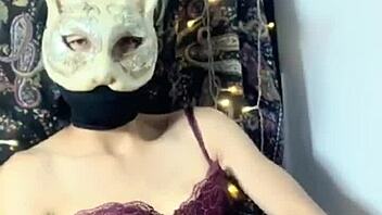 siguanjue-情趣制服开档丝袜，这诱惑满满诱惑 with big tits, toys, and wet vibrator play.