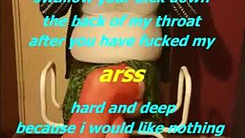 i think you guys know what my shy side craves by now