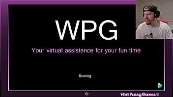 Chosen for repopulation with space paws