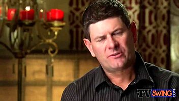 Horny Southern Couple Starts Hot Foreplay in Backyard