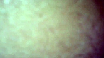 Her pussy was leaking during intense homemade sex with black cock in the hood 😩