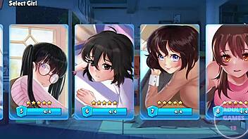 Complete gallery of gamer girls