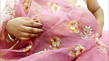 Chubby Asian lady caught everyone’s eye at the local market today.