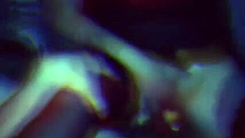 wife acts as prostitute in cabins, gets filled with cum by shy single