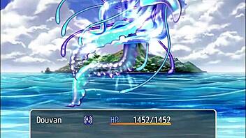 Fucking twin virgin sisters with monster cock?