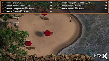 Bossy Woman Gives Foot Orgasm in Treasure of Nadia E2 43