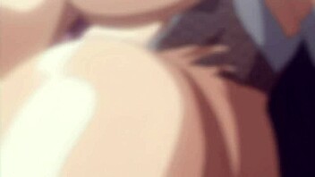 Check out Asagi getting anal in the violation arena! 😈