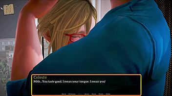 My New Stepfamily Game Episode 581!