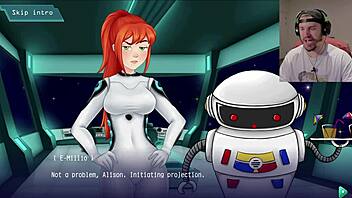 Chosen for repopulation with space paws