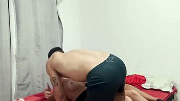 i got my pierced nipples licked to orgasm by latina