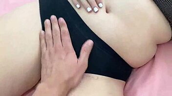 I fucked my stepsister's tight pussy hard 😍