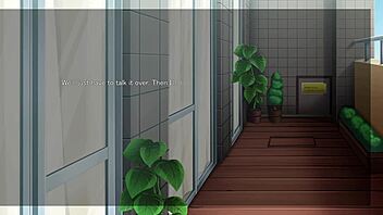 Secret stay home ep 3 - having fun on the patio 😊