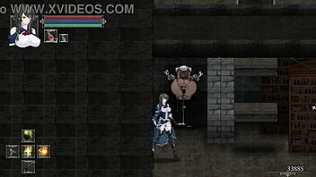 I saw the night scenes at the ranch area 3, it was wild