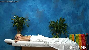 massage parlor experience.