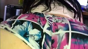 Amateur Chica Riding a Huge Polla—Can You Handle This Wild Action?