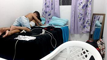 Indian Gay Fucks Big Ass in Doggystyle