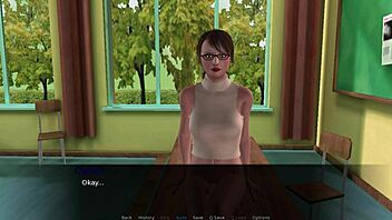 Let's Play Last Lustful War Side With Nastya Ending