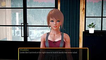 Exploring my new family adventures