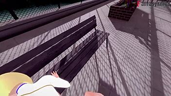 power girl gets fucked naked by superman