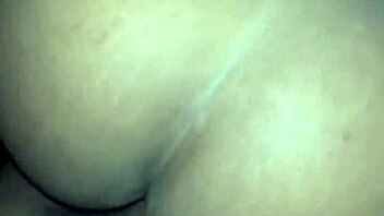 Thick black bbw bent over for bareback doggystyle