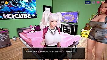 i got so horny masturbating in the pool with my roomate