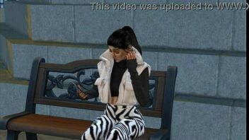 lazos peligrosos ep 6 in spanish sims 4 xxx with hentai action