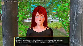 exploring my new family in this game episode