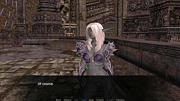 Let's Play Last Lustful War Side With Nastya Ending