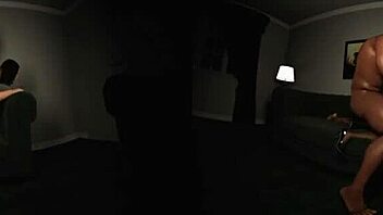 Hey, Check Out This Wild Nylon3D VR180 Granny Preview!