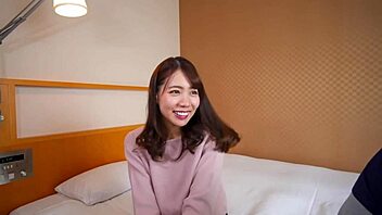 Beautiful Asian Housewife Rides Hard in Steamy Dating App Hookup Vol 01