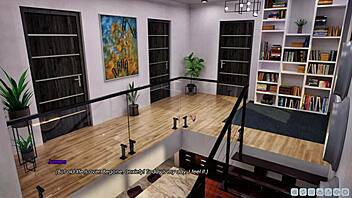 lus academy ep 5 - HOT TEEN ACTION