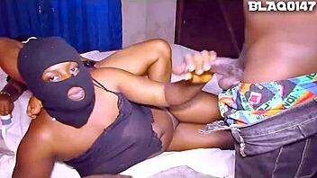 he begged to join as i fucked my bisexual roommate with strap-on