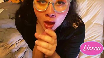 i secretly dressed up for my neighbor and gave him oral