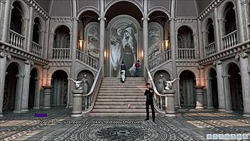 lus academy ep 5 - HOT TEEN ACTION