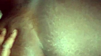 Hitting Shay's tight wet pussy from behind for creampie?