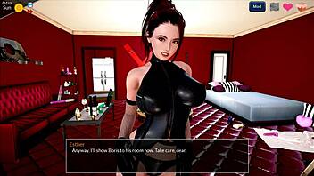 i got so horny masturbating in the pool with my roomate