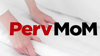 uh, hired busty nanny for stepson's boob obsession cure, ya think?