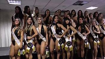 brazilian contest with exciting game competitions