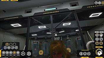 All sex scenes from Erika vs Dreamer - Fallen Doll