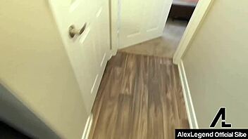 boss wife taylor nicole loves that fat cock from employee alex legend