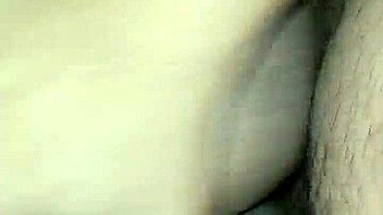 Bending over for doggystyle with my partner