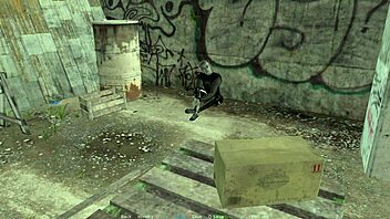 Let's Play Last Lustful War Side With Nastya Ending