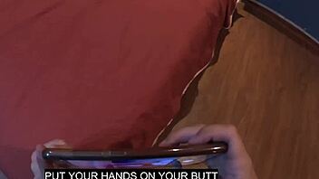 soy tu madrastra barbi y me encanta chuparte el pene