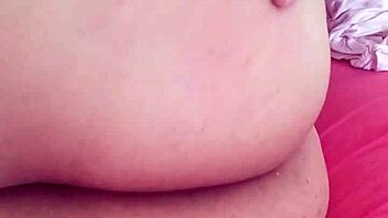 Beautiful novice gets spanked until her butt turns red.