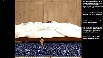 Intense 3D Cartoon Sex in Small Gesture Episode 17