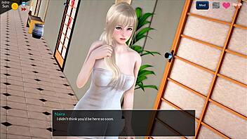 i got so horny masturbating in the pool with my roomate