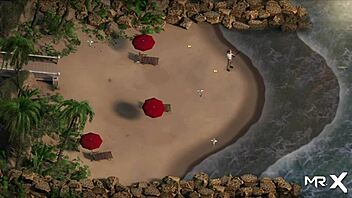 Bossy Woman Gives Foot Orgasm in Treasure of Nadia E2 43