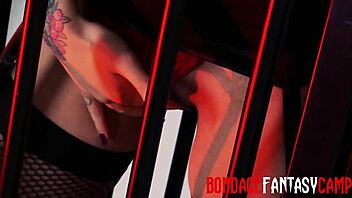 Mai bailey and krystal webb lick ass and finger pussy